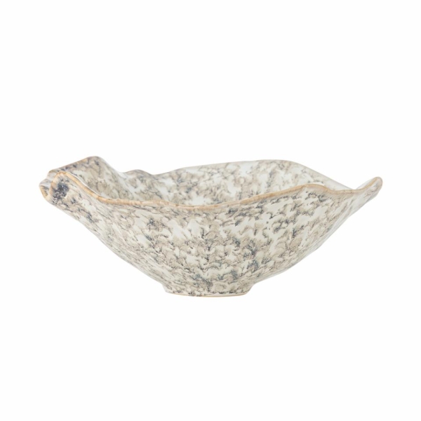 Bloomingville Lennon Schale Grau